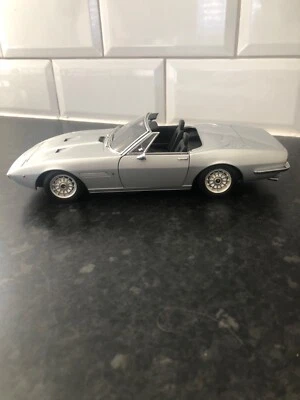 1:18 Minichamps Maserati Ghibli 1969 - Image 1 of 4