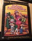 The Perils of Penelope Pitstop DVD, 2005, 3 Disc Set  Complete Series-Like New!