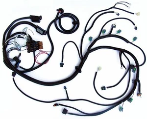 2006-2015 LS3 LS2 6.2L Standalone Harness 6L80E 6L90E 58X Drive By Wire DBW USA - Picture 1 of 5