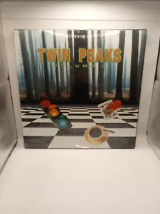 TWIN PEAKS Volume 2 Laserdisc Four Disc Box Set David Lynch Brand New Sealed NOS - Imagen 1 de 15