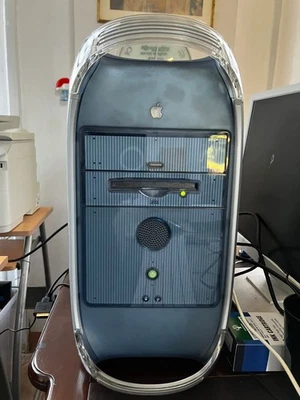 Apple Power Mac G4 M5183 @400Mhz 1999 - Immagine 1 di 4