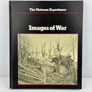 Vintage The Vietnam Experience HC "Images of War" Boston Publishing - Picture 1 of 10