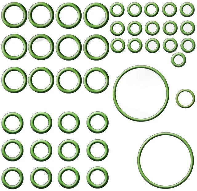 Kit de repuesto de compresor de aire acondicionado y componentes para Toyota Avalon 2010-2011 (3,5 L Foto 1 de 1