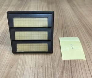 Siedle TM 511-3 B Tastenmodul funktionsfähig TM511 Braun - Bild 1 von 7