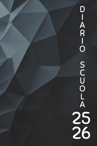 Diario Scuola 2025 2026 Elementari - Foto 1 di 12