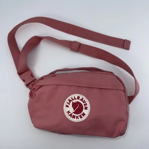 Fjällräven Kanken Hüfttasche Hüfttasche 23796 rosa Crossbody 7 x 5 x 3 Farbverlust - Bild 1 von 21