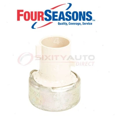 Four Seasons AC Compressor Cut-Out Switch for 1985-2005 Chevrolet Astro - ly Foto 1 de 4