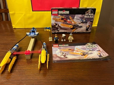 LEGO Star Wars Anakin's Podracer 7131 Completo con Caja e Instrucciones Foto 1 de 4