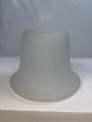 Tocador de 2 luces Hampton Bay Ashhurst de vidrio blanco esmerilado globo de repuesto Foto 1 de 4