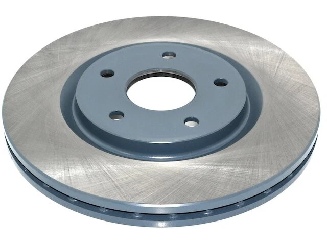 Front Brake Rotor For 2012-2020 Dodge Journey 2013 2014 2015 2016 2017 FK485HC - Image 1 of 1