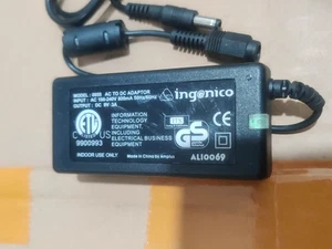 Ingenico 55 9V 3A 5.5*2.5 Charger Transformer - Photo 1/2