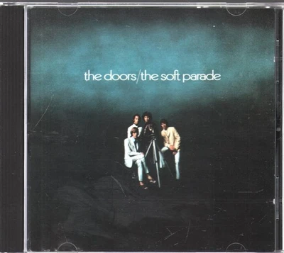 Doors Soft Parade CD Europa Elektra 1989 9750052 - Bild 1 von 2