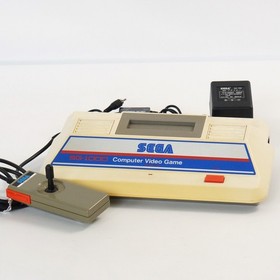 SG-1000 Console SEGA Computer Game Tested System JAPAN 3034977