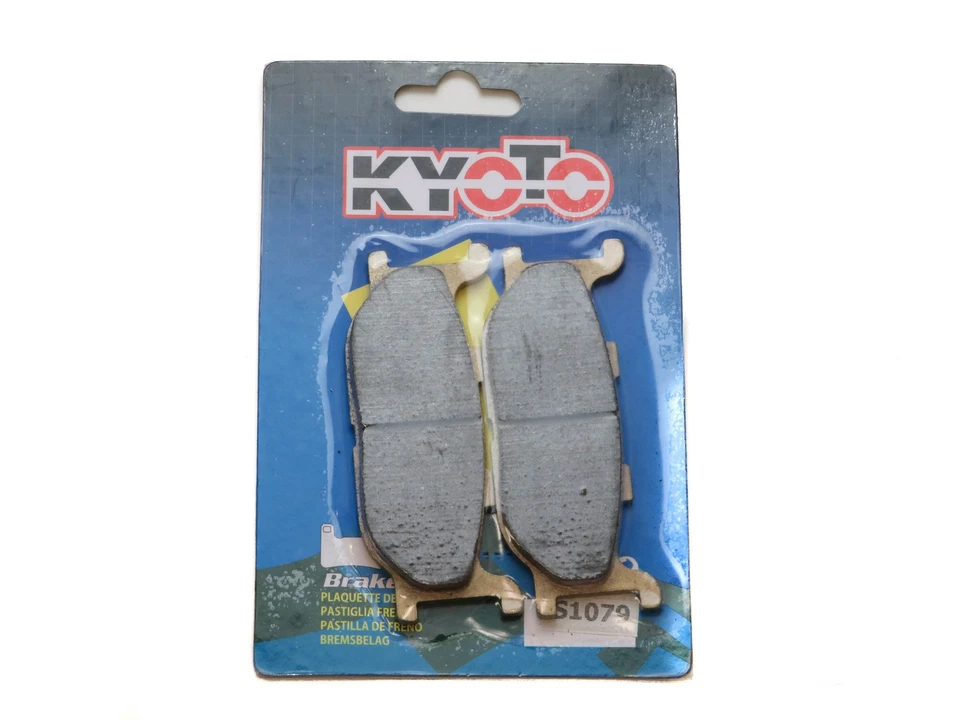 Pastillas de disco de freno delanteras para Yamaha XV 535 R Virago 2003 Foto 1 de 1