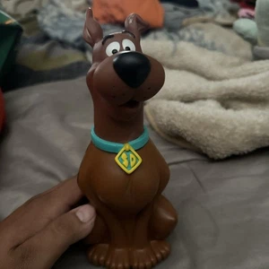 SCOOBY DOO VINTAGE 2000 SHAMPOO/SOAP BOTTLE, HANNA BARBERA - Picture 1 of 5