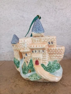 Hallmark Ornament 1995 European Castle Teekanne Invitation to Tea - Bild 1 von 16