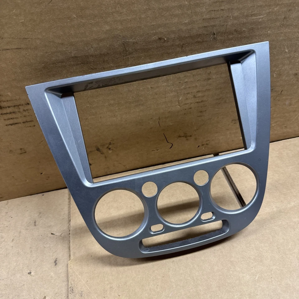 Subaru Impreza WRX 2002 2003 2004 Sti tablero radio control de clima embellecedor bisel B164 Foto 1 de 4