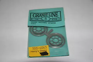 S/Sn3 GRANDT #4063 FINESTRE ROTONDE TIPO MURATURA NUOVE - Foto 1 di 1