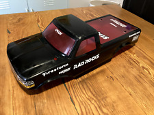 JConcepts 1993 Ford F-250 Monster Truck Body cut for 2WD Traxxas Rustler