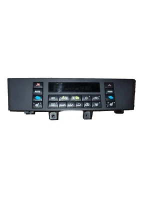 Controle climático aquecedor CA 2005-2009 Buick lacrosse 15294286  - Imagem 1 de 4
