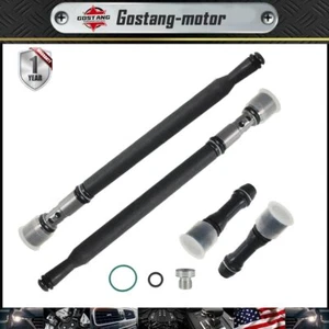 Updated Stand Pipe & Dummy Plug Kit for 04-10 Ford 6.0L E-350 F-250 Diesel - Imagen 1 de 7