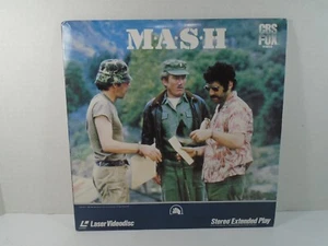 MASH MOVIE--LASER VIDEODISC DISC (LOOK) - Picture 1 of 6