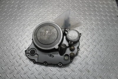 Yamaha TTR250 1999 cubierta de embrague lateral del motor Foto 1 de 4