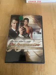 Die Another Day (Two-Disc Ultimate Edition) - DVD - Like New - Foto 1 di 2