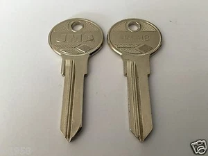 BMW 3er, 5er, 7er Bj.1975-84 Schlüsselrohling Zündung - Türen JMA Profil BM-HB - Bild 1 von 1