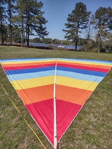 Twin Headsail Drifter Genoa Spinnaker Sail - Picture 1 of 21