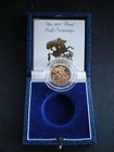 Royal Mint UK GOLD PROOF HALF SOVEREIGN 1983 to  2026 - Choose your year