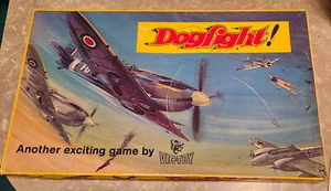 Vic-Toy DOGFIGHT Brettspiel - RAR - Bild 1 von 6