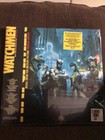 Watchmen Black Friday RSD 2022 Yellow Blue 3 Record Exclusive