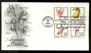 US FDC #2079a Block of 4 Artcraft Cachet Miami, FL - Picture 1 of 1