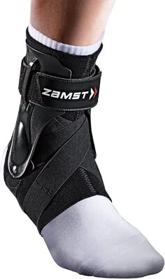 ZAMST A2-DX Ankle Guard Hard Support Choose Right/Left Size S/M/L/LL FedEx - Image 1 of 4