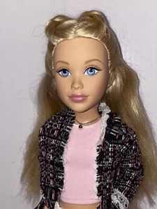 Ball Jointed GABBY POSEABLE Fashion DOLL 2004 MATTEL TEEN TRENDS - Picture 1 of 12