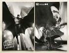 Batman Black And White #3A & #4B Lot (2021 Dc) Gabriele Dell Otto, Chip Zdarsky
