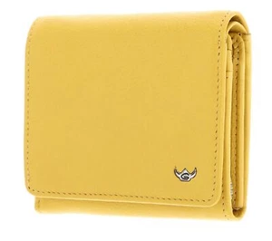 Golden Head borsa Madrid RFID Protect Sun Yellow - Foto 1 di 8
