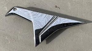 1965 BUICK SKYLARK BIRD FENDER EMBLEM OEM GM 1370747 Grand Sport GS Badge Chrome - Bild 1 von 6