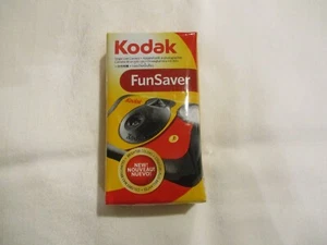 Kodak FunSaver Single Use Disposable Camera 27 Exposures exp. 2010 - Picture 1 of 8