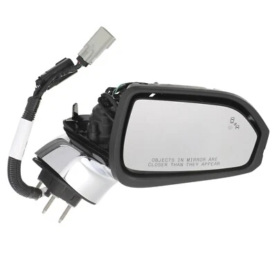 Espejo retrovisor exterior original Ford Lincoln MKC 2016 GP5Z-17682-AG para pasajero Foto 1 de 4