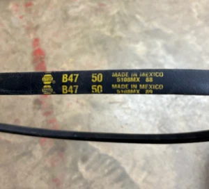 NOS NAPA Replacement Belt B47 - Picture 1 of 2