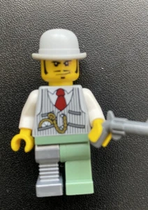 Lego MOF005 Monster Fighters Minifigure Doctor Rodney Rathbone 9468 9666 9464 - Picture 1 of 3