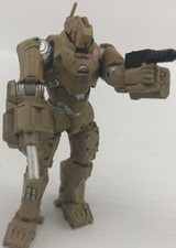 2010 Hasbro Marvel Universe Iron Man 2 Ground Assault Drone Figure