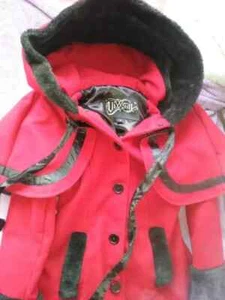 Mantel Rot Vixxsin Voodoo Rotkäppchen Cape 36 34-36 S xs-s Ein Traum EMP Schön - Bild 1 von 9