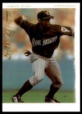 2003 Topps Gallery Artist's Proofs Diamondbacks Baseball Card #128 Junior Spivey