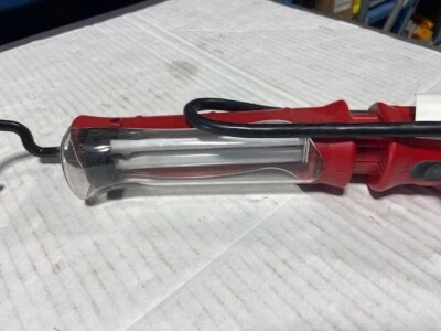 LUMA-SITE Shop Work Light 13W Fluorescent Bulb Remain Cool to the Touch - NEW - Image 1 of 4