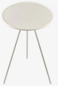Mesa auxiliar Starbucks x Helinox ladrillo, marfil - Imagen 1 de 2