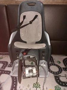 toddler rear bike seat - Picture 1 of 3