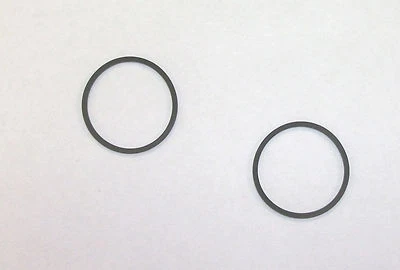 Philips Lite On DG-16D2S DG-16D2S-09C XBox 360 Drive Repair Part Belt Lot of 2 - Image 1 of 2